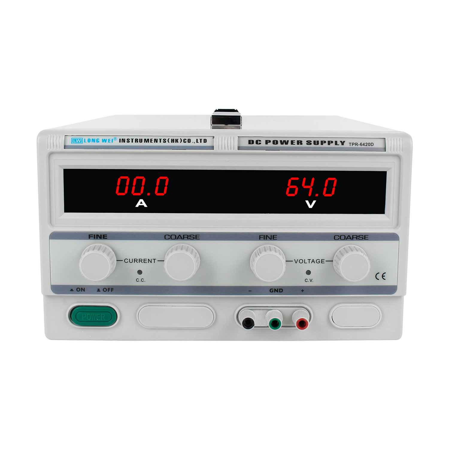 Linear Lab Power Supply Adjustable - Catu Daya DC Linear Digital LED