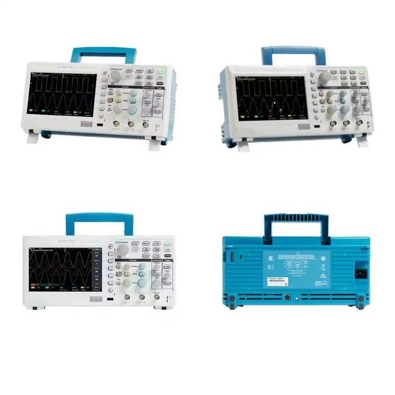Digital Storage Oscilloscope 100Mhz - Osiloskop Penyimpanan Digital Dual-Channel 100MHz TBS1102C