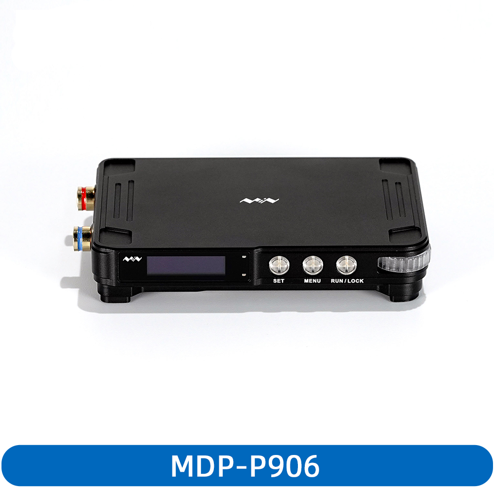 Linear Lab Power Supply Adjustable - Miniware MDP-P906 catu daya Digital dapat