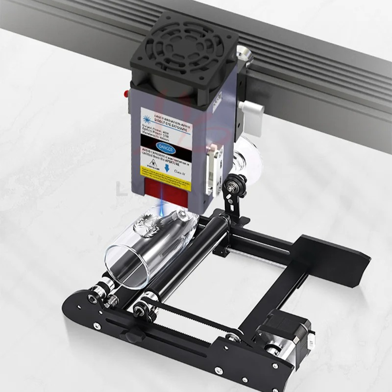 Mini Laser Engraver Cnc Router - Mesin Ukir Laser Mini LY 4040