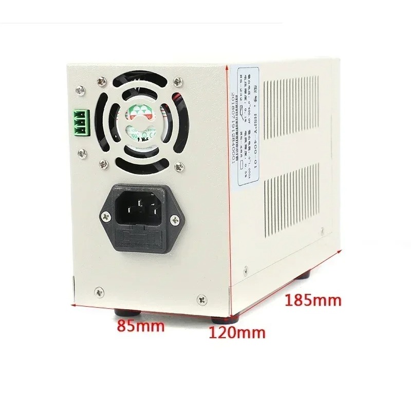 Programmable Dc Power Supply 30V 10A - Seri HSPY Catu Daya Laboratorium Digital