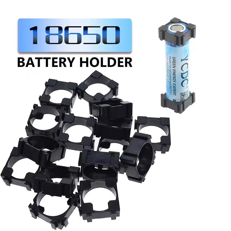 Spot Welder 18650 Battery Pack - 100Pcs Penyangga Baterai 18650 Braket Sambungan