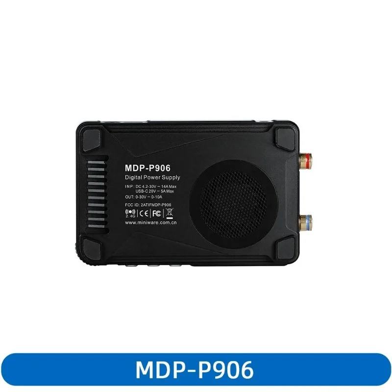 Linear Lab Power Supply Adjustable - Catu Daya Digital MDP-P906 Baru Dapat