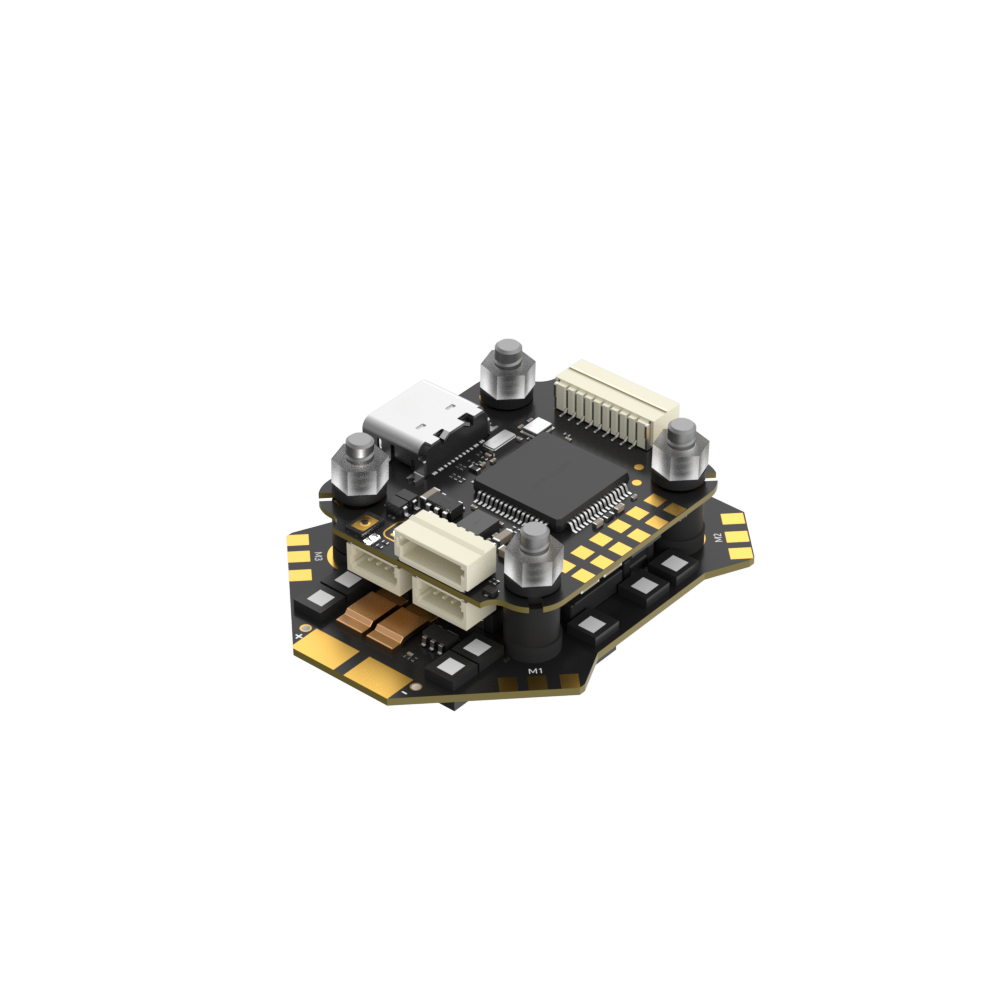 Fpv Flight Controller F7 Stack 60A - iFlight Borg Mini F7 Stack dengan