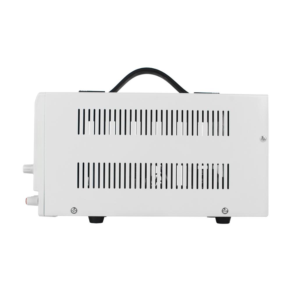 Catu Daya DC Linear Switching  - Linear Lab Power Supply Adjustable ulasan dan harga