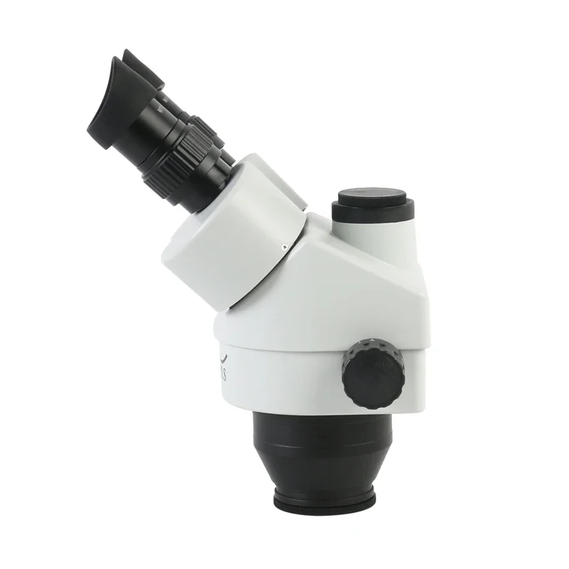Mikroskop Stereo Aloi Aluminiu - Stereo Trinocular Microscope Pcb ulasan dan harga