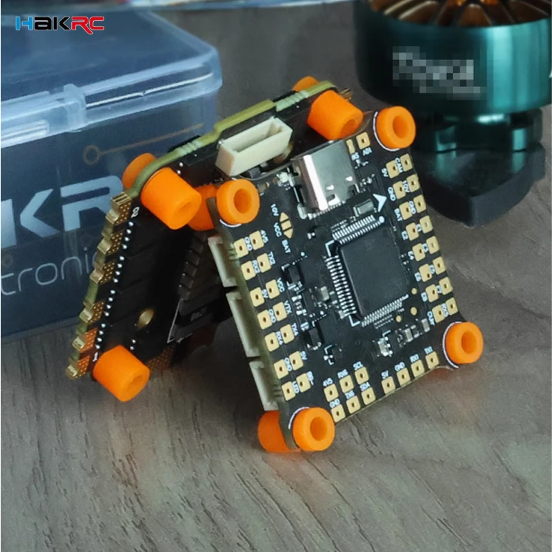 HAKRC F7 V2 Flight Controller  - Fpv Flight Controller F7 Stack 60A ulasan dan harga