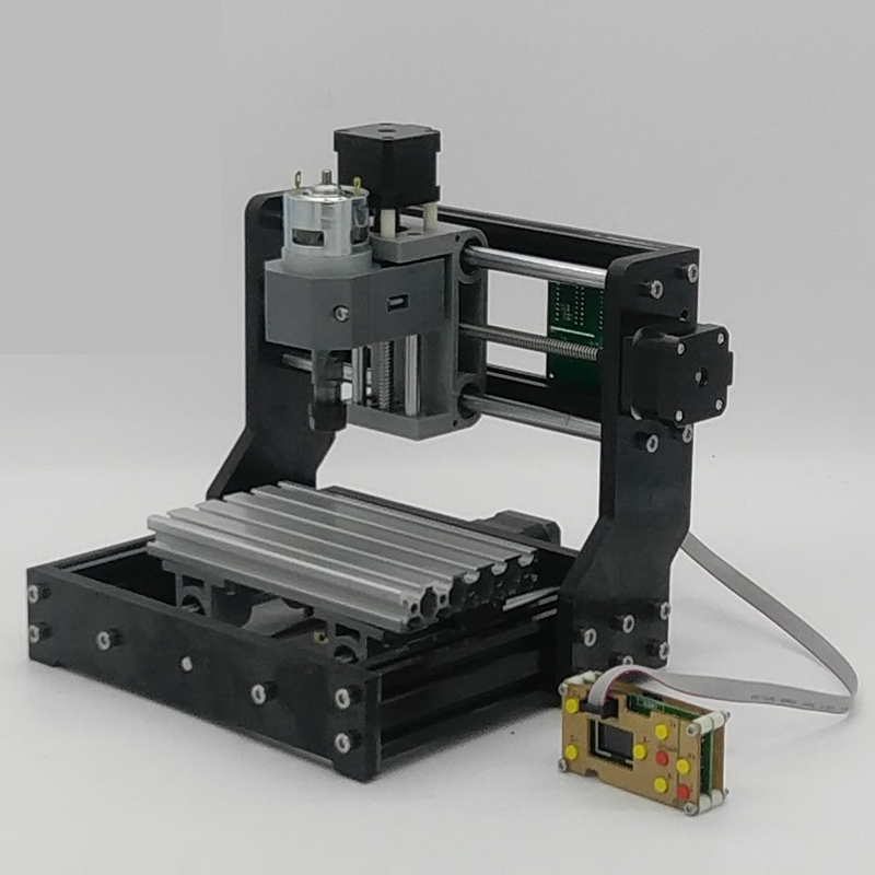 Mesin pahat Laser 1610PRO, mes - Mini Laser Engraver Cnc Router ulasan dan harga