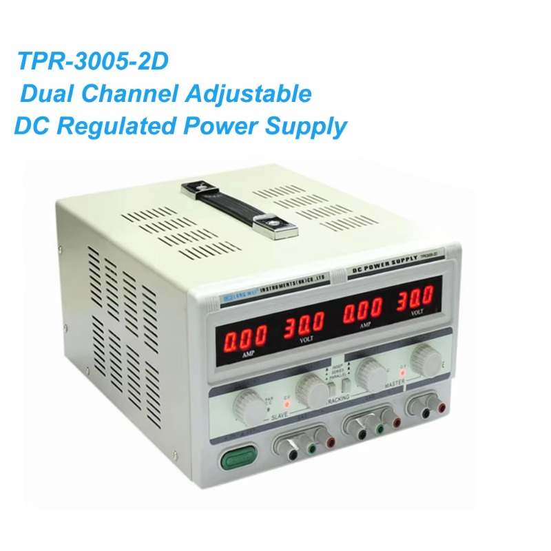 Sumber Daya Linier Dapat Diatu - Linear Lab Power Supply Adjustable ulasan dan harga