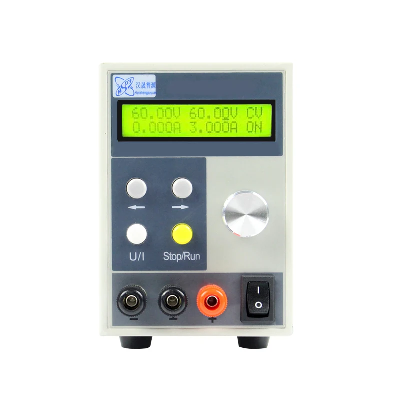 Seri HSPY Laboratorium Digital - Programmable Dc Power Supply 30V 10A ulasan dan harga