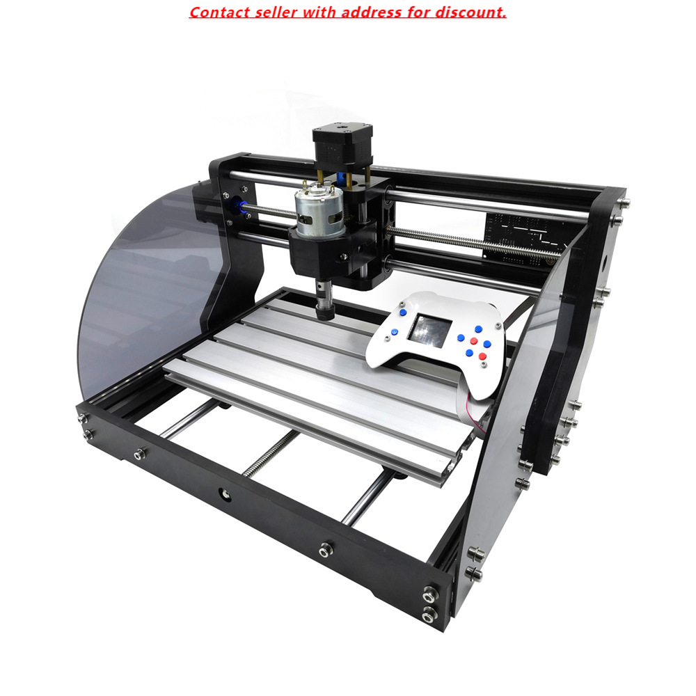 Mesin Router Laser CNC 3018 Pr - Mini Laser Engraver Cnc Router ulasan dan harga