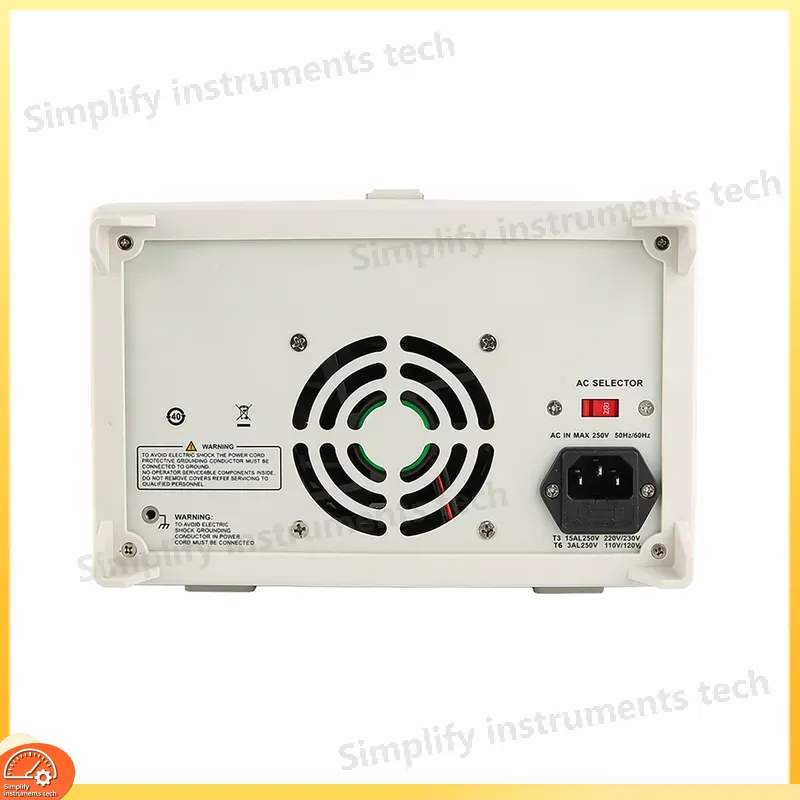 Catu Daya DC Presisi Tinggi ya - Linear Lab Power Supply Adjustable ulasan dan harga
