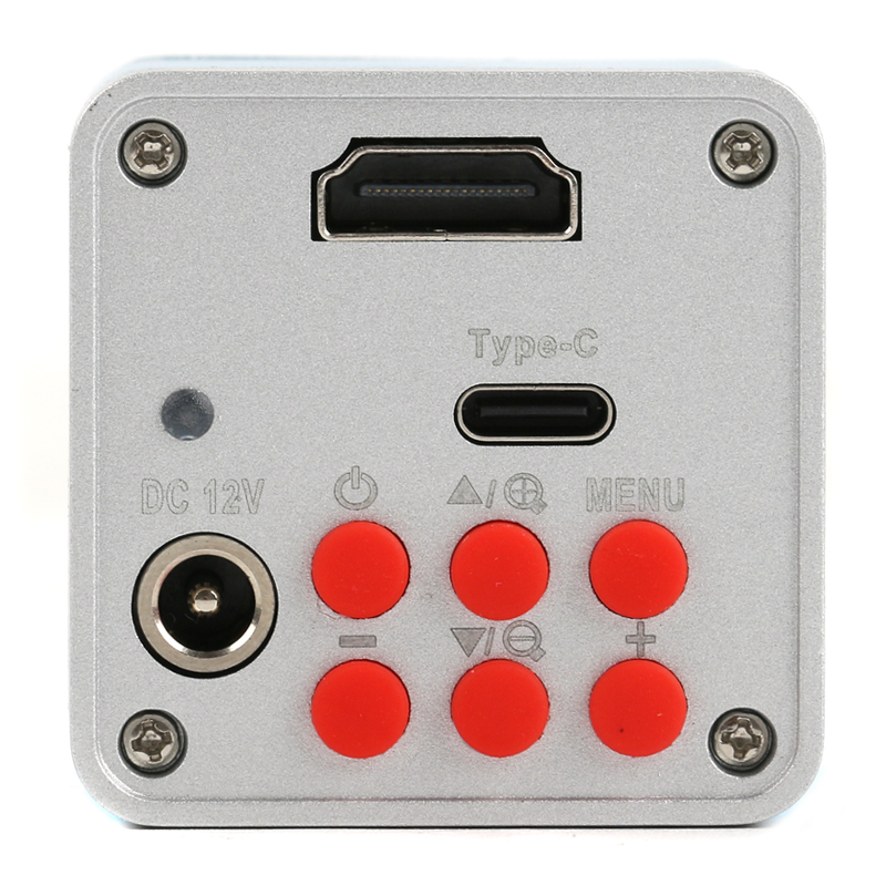 Kamera Mikroskop Video USB PC  - Stereo Trinocular Microscope Pcb ulasan dan harga
