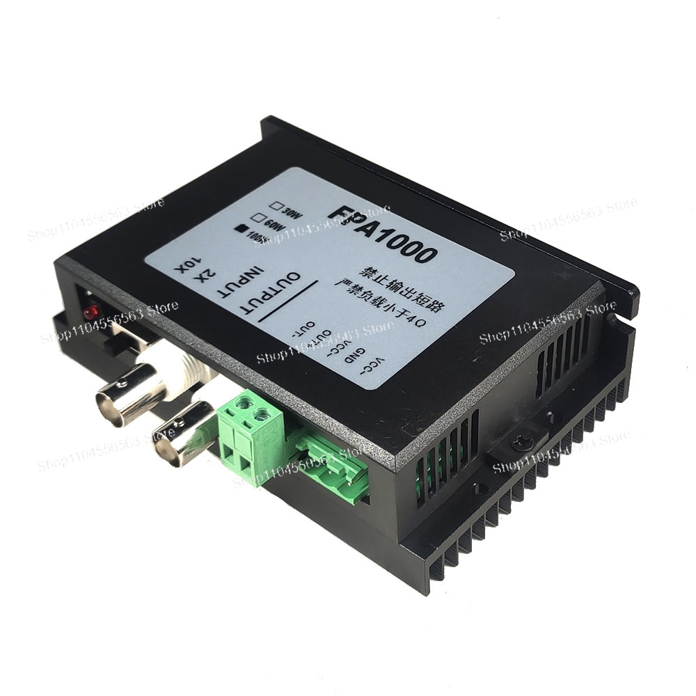 FPA1000 Generator Fungsi Daya  - Function Arbitrary Waveform Generator ulasan dan harga
