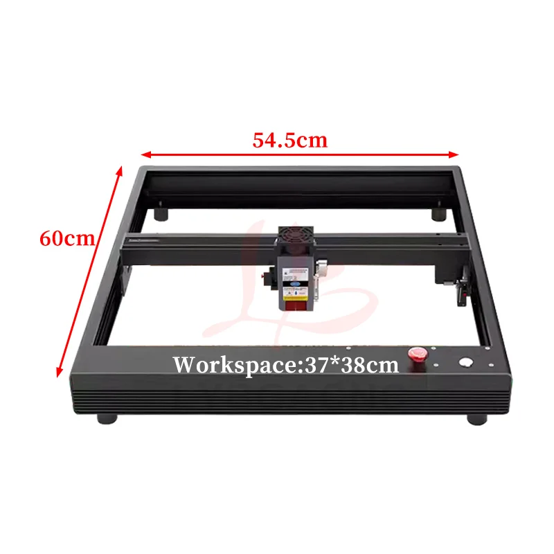 Mesin Ukir Laser Mini LY 4040  - Mini Laser Engraver Cnc Router ulasan dan harga