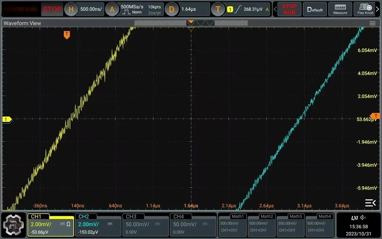 Generator Gelombang Arbitrer D - Function Arbitrary Waveform Generator ulasan dan harga