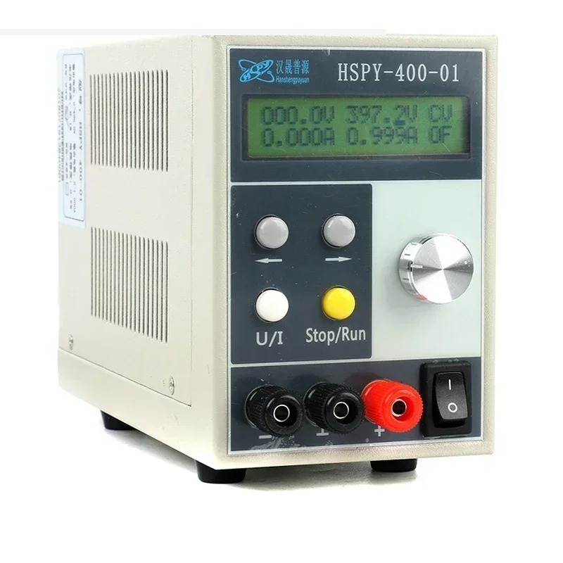 Seri HSPY Catu Daya Laboratori - Programmable Dc Power Supply 30V 10A ulasan dan harga