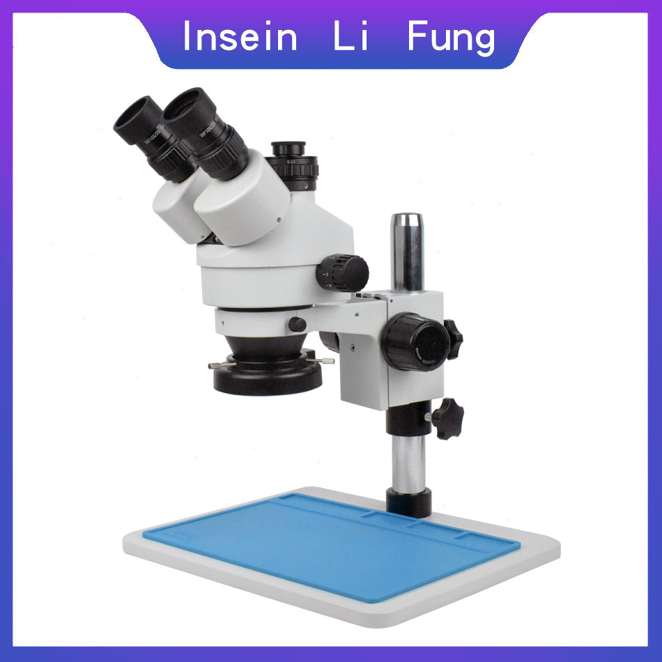 Industri Stereo Mikroskop Bino - Stereo Trinocular Microscope Pcb ulasan dan harga