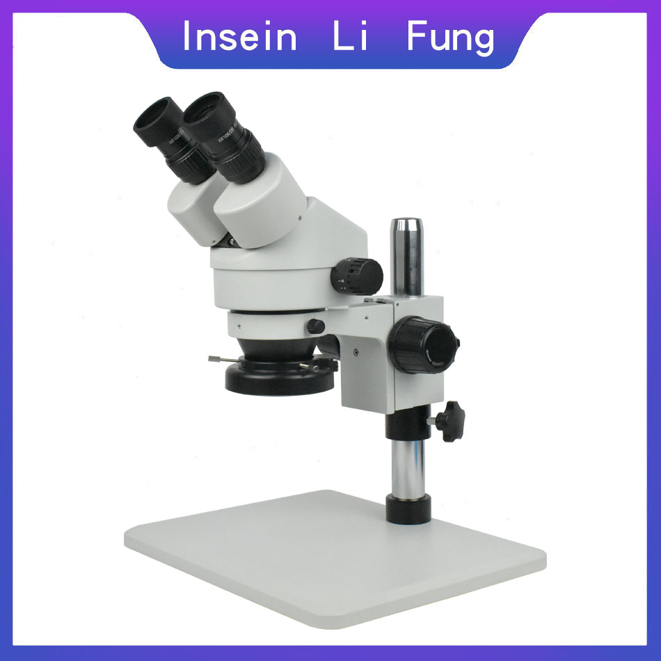 Industri Stereo Mikroskop Bino - Stereo Trinocular Microscope Pcb ulasan dan harga