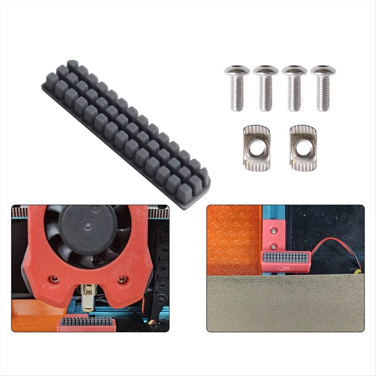 (B63C) Untuk Voron 2.4 R2 Sika - Voron 2.4 R2 Kit ulasan dan harga