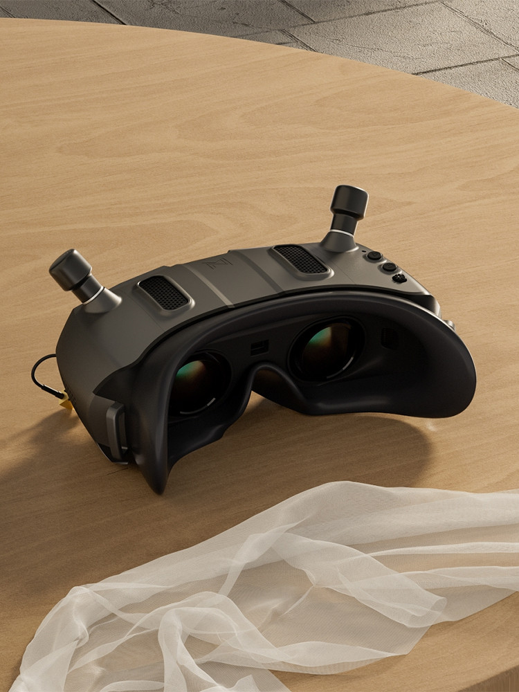 Kacamata FPV Walksnail Avatar  - Fpv Goggles Walksnail Avatar Hd ulasan dan harga