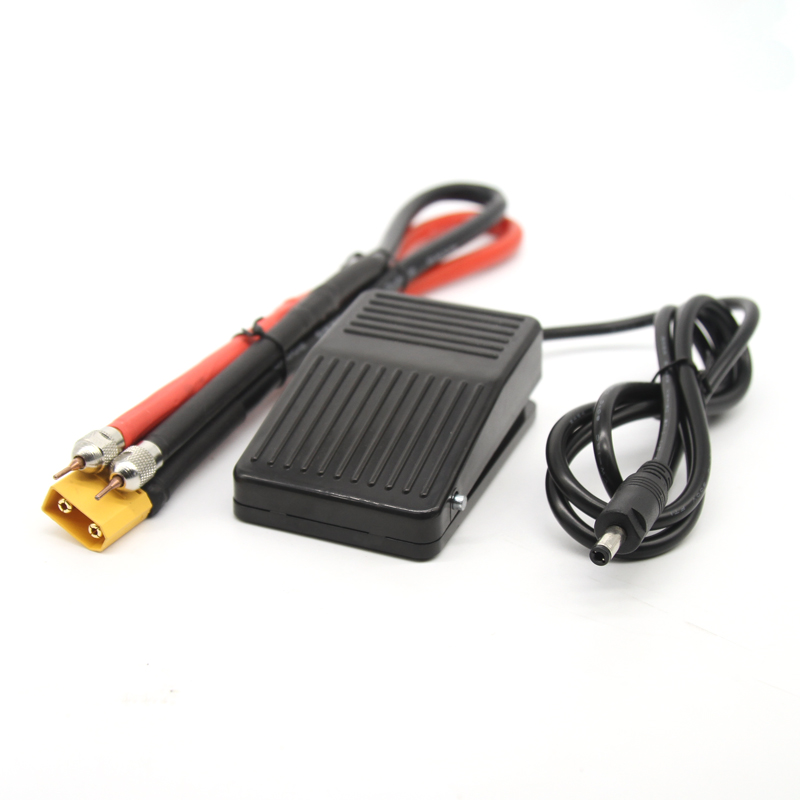 Pena Las Titik dan Kit Sakelar - Spot Welder 18650 Battery Pack ulasan dan harga