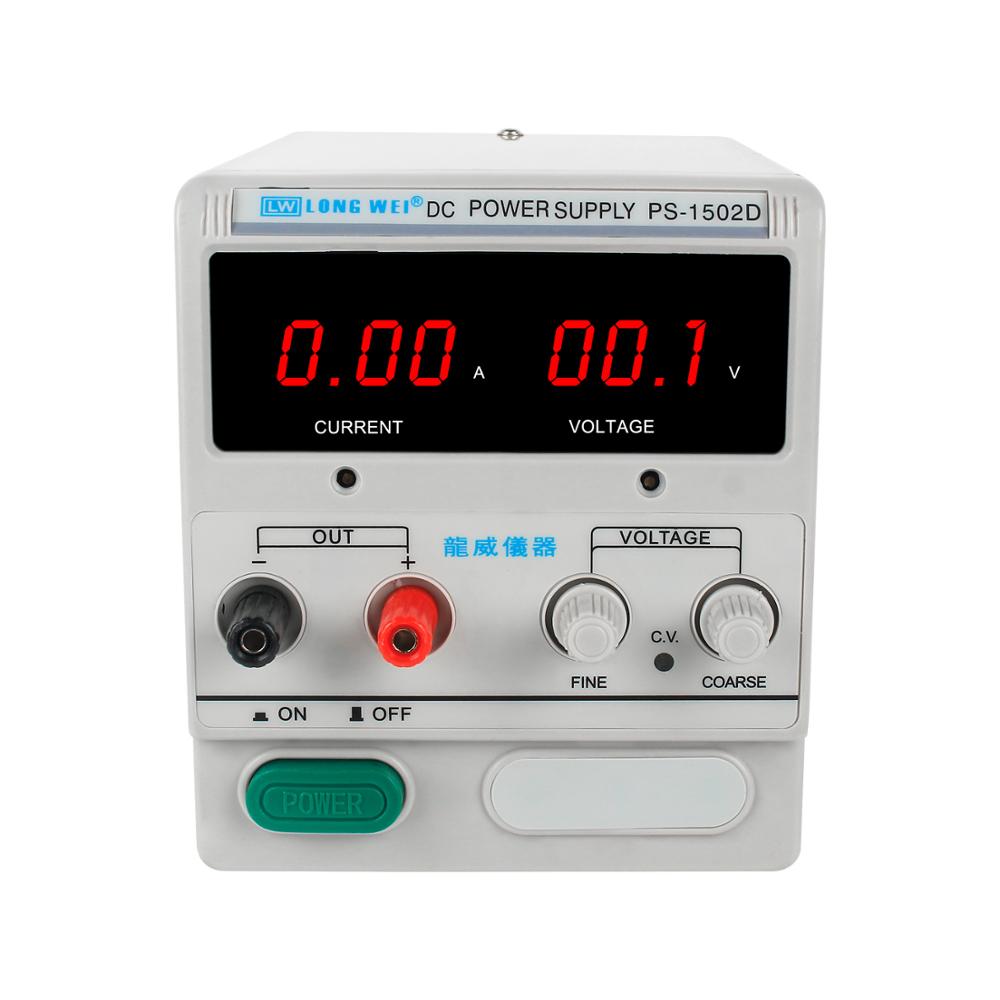 Catu Daya DC Linear Variabel D - Linear Lab Power Supply Adjustable ulasan dan harga