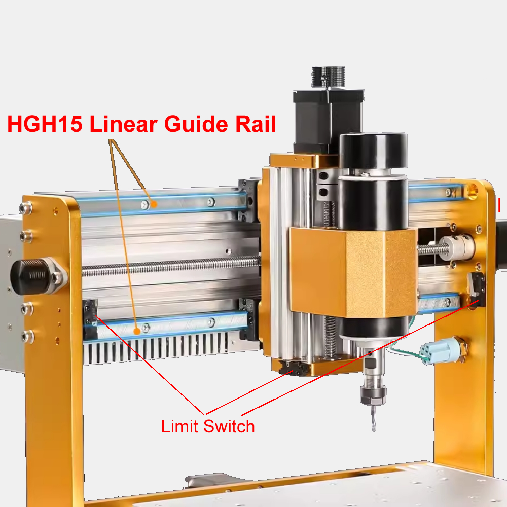 Mesin Router CNC Mini Aluminiu - Mini Laser Engraver Cnc Router ulasan dan harga