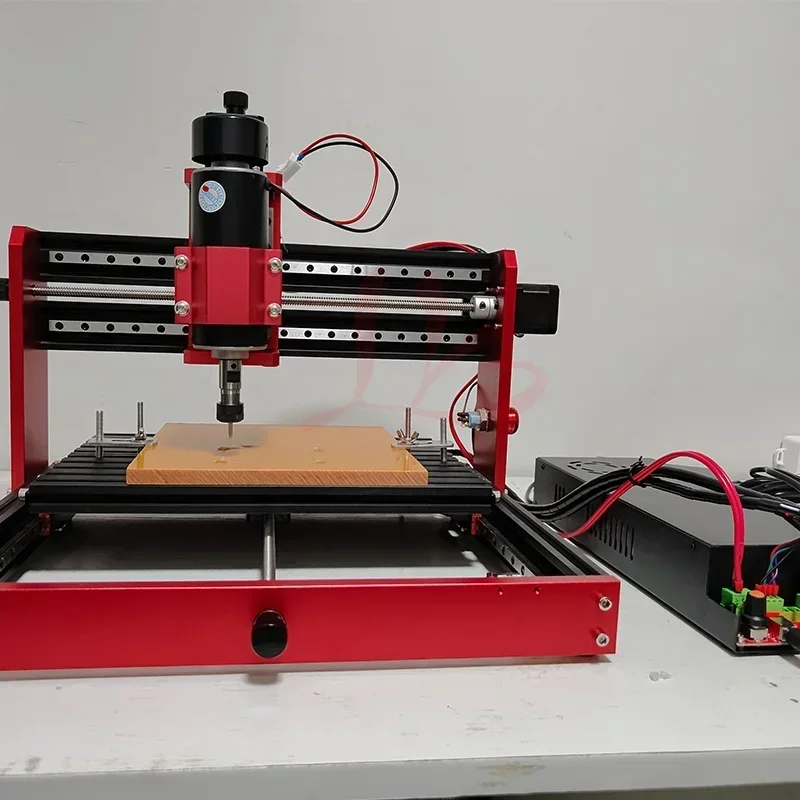 Mesin Pemotong Grafir CNC Loga - Mini Laser Engraver Cnc Router ulasan dan harga