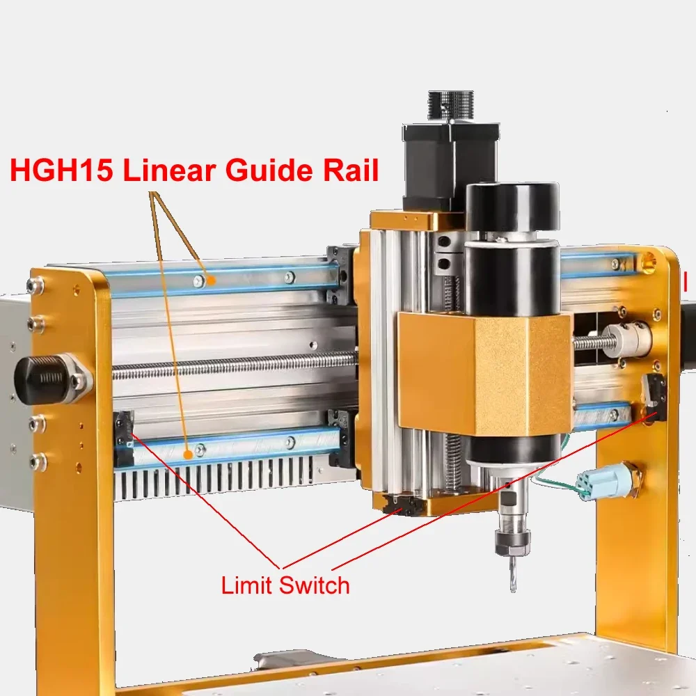 Mesin Router CNC Mini Aluminiu - Mini Laser Engraver Cnc Router ulasan dan harga