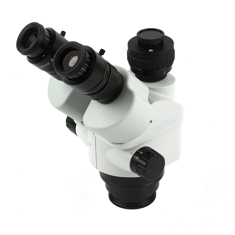 Mikroskop Stereo Trinokuler In - Stereo Trinocular Microscope Pcb ulasan dan harga