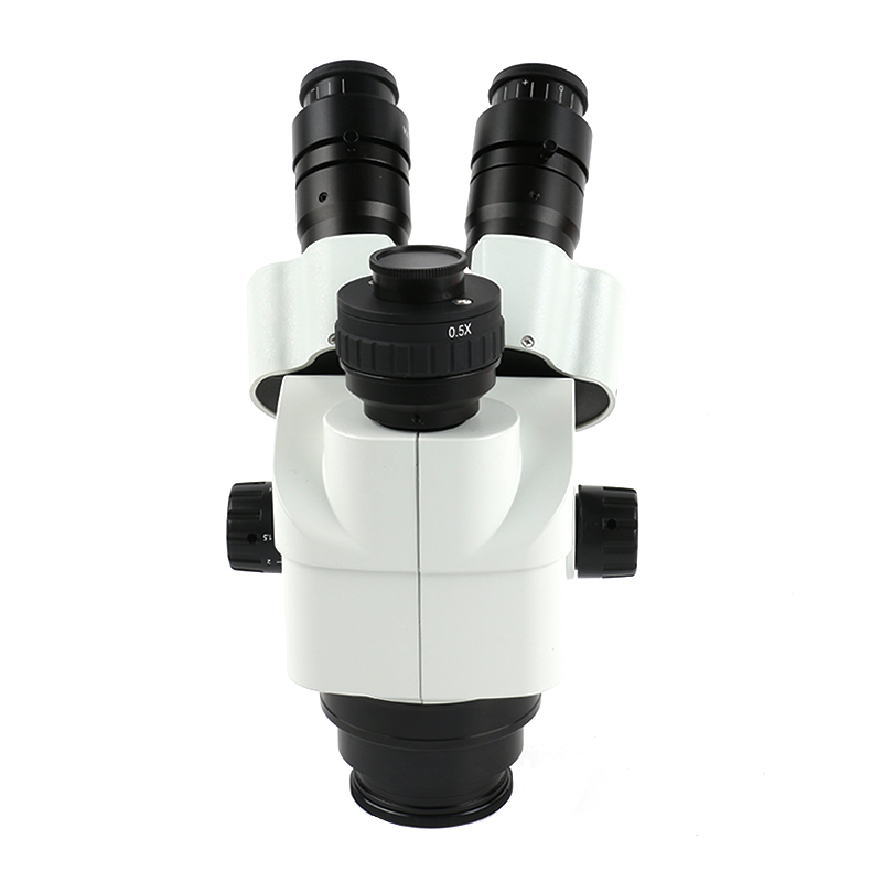 Mikroskop Stereo Trinokuler In - Stereo Trinocular Microscope Pcb ulasan dan harga