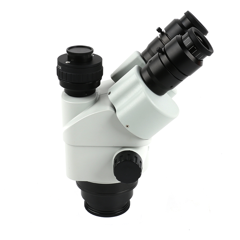 Mikroskop Stereo Trinokuler In - Stereo Trinocular Microscope Pcb ulasan dan harga