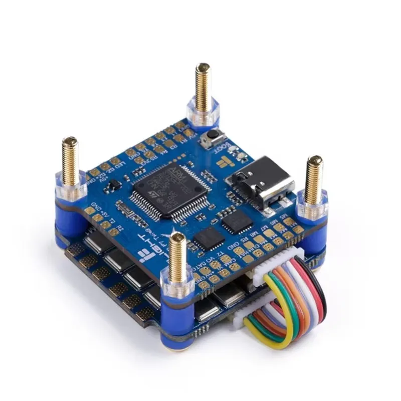 IFlight SUCCEX-D F7 HD, Modul  - Fpv Flight Controller F7 Stack 60A ulasan dan harga