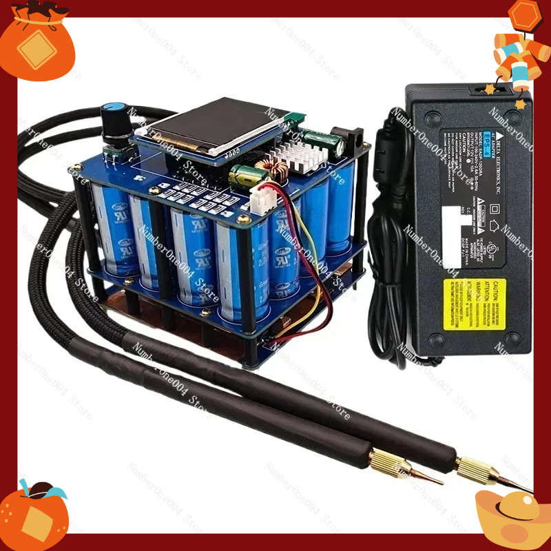 Berlaku untuk 1600F Spot Welde - Spot Welder 18650 Battery Pack ulasan dan harga