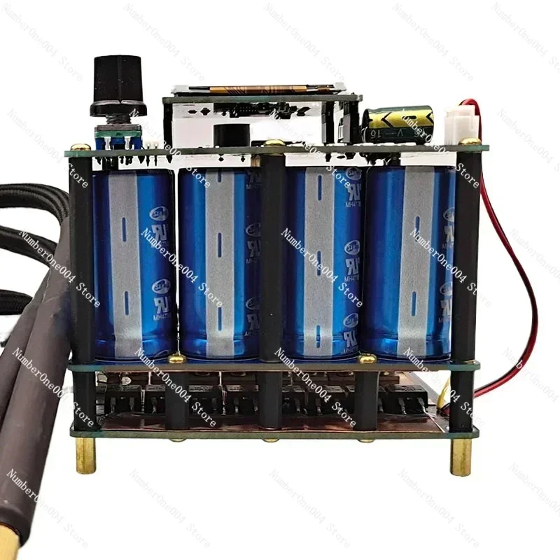 Berlaku untuk 1600F Spot Welde - Spot Welder 18650 Battery Pack ulasan dan harga