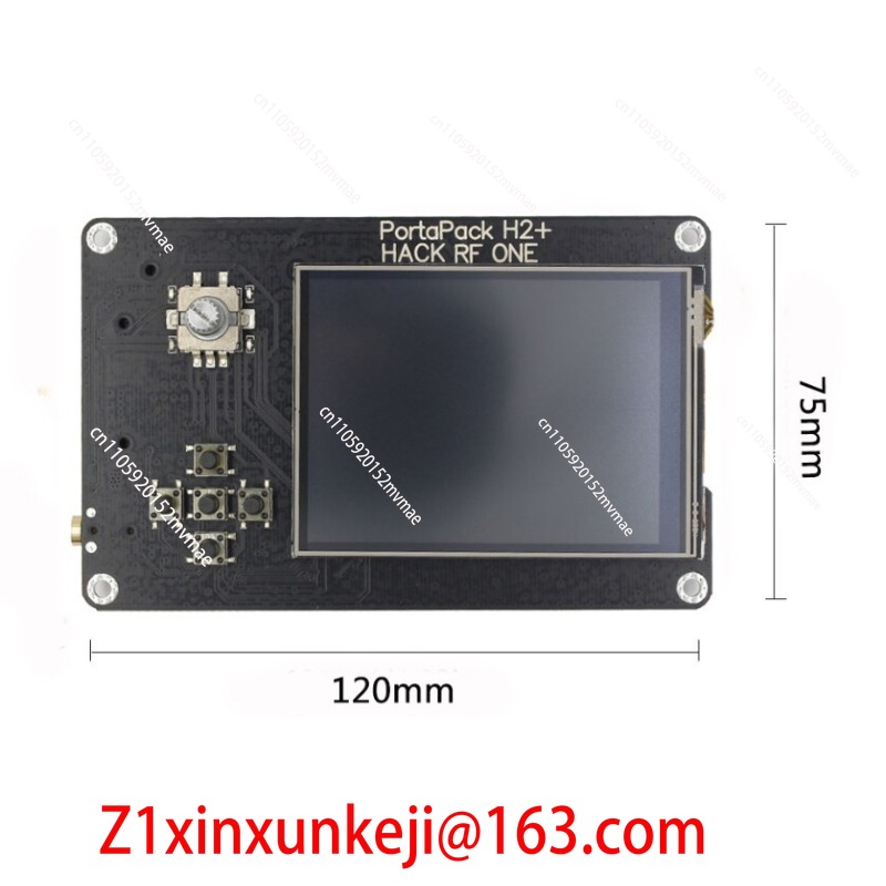 H2 Hackrf One SDR Radio Terdef - Sdr Software Defined Radio Hackrf ulasan dan harga